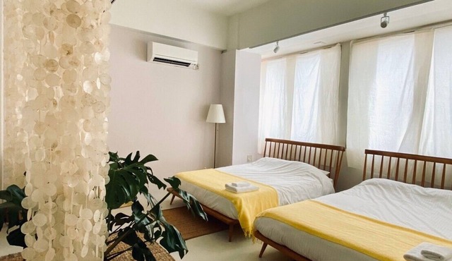 Lestel Naha - Hostel in Naha