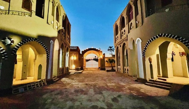 Leyla Eco Resort Queen Suites