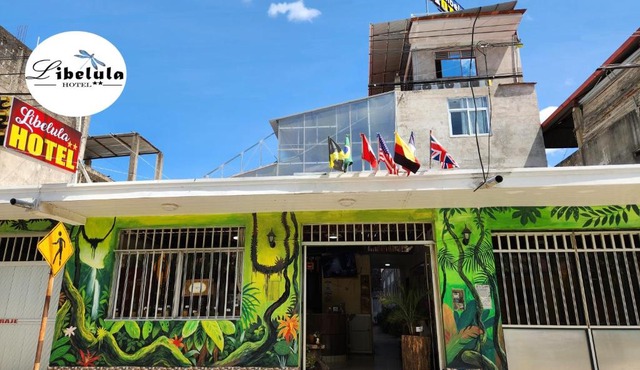 Libélula Hotel