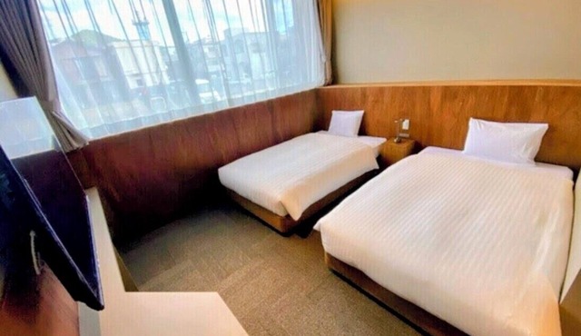 LIBEST INN AMAMI ANNEX in Setouchi