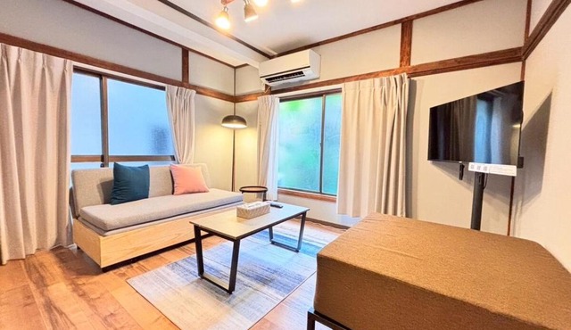 Life house in Tokyo