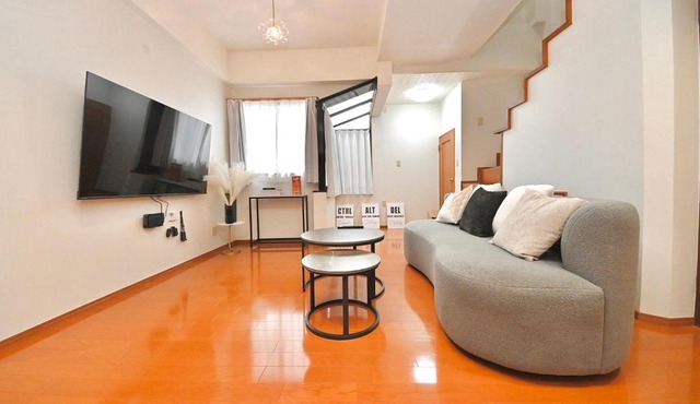 LIJ Stay Morinomiya 5BedRooms