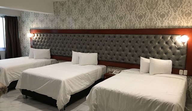 Lima Central Design Hotel Spa & Club in Lima