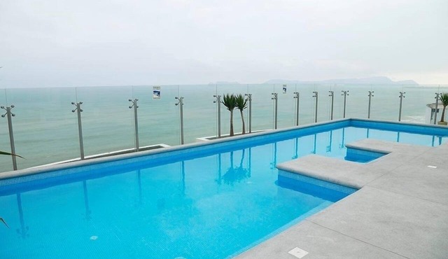 LIMA FLAT 2 2D BETWEEN AIRPORT AND MIRAFLORES