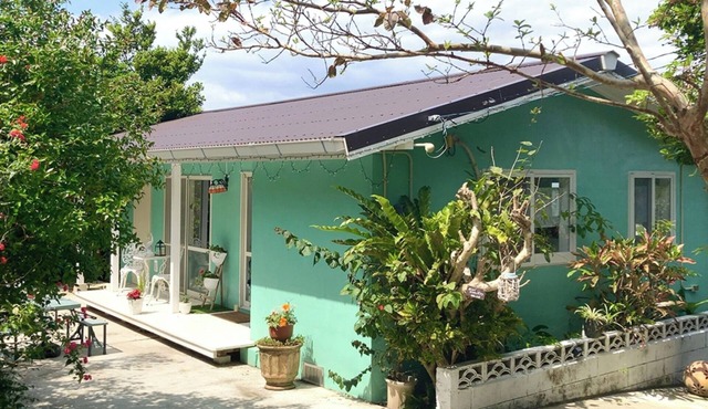 Limited to 1 group per day 1 house 1 private ga/Kunigami-gun Okinawa