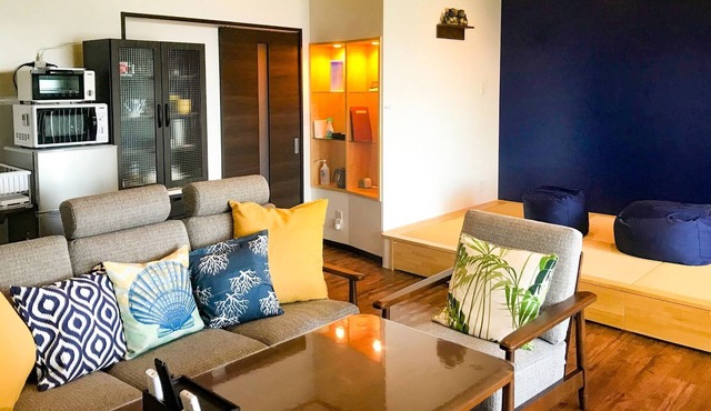 Limited to spring 2 nights Lets spend this years Golden Week by the sea in Okinawa2F / Kunigami-gun Okinawa