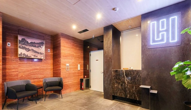 Linkhouse Hotel Double Twin / Fukuoka Fukuoka