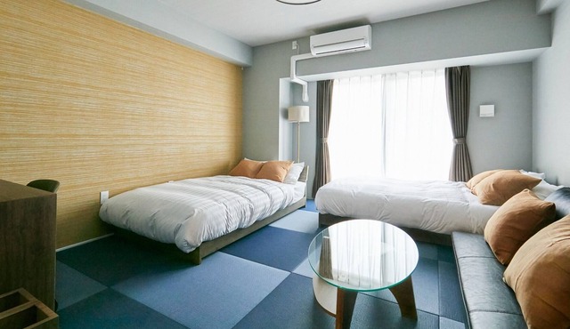 Linkhouse Hotel Tatami Suite / Fukuoka Fukuoka