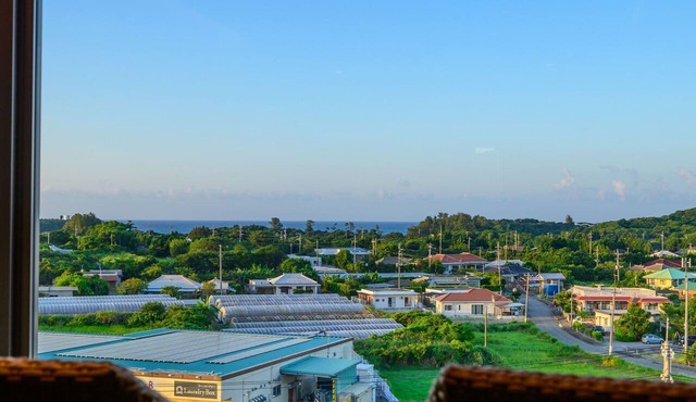 Lit Hotel NAKIJIN in Nakijin