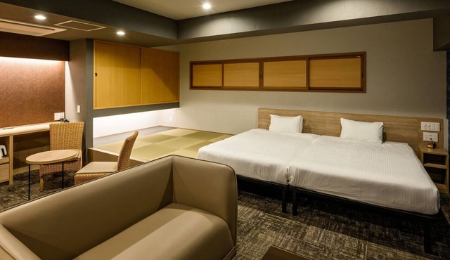 Lit Hotel NAKIJIN in Nakijin