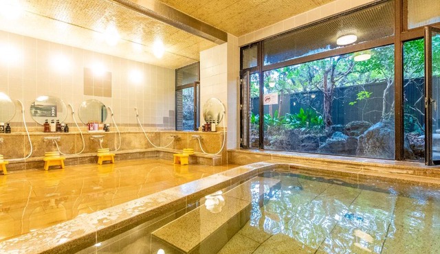 LiVEMAX RESORT Jogasaki Kaigan in Ito
