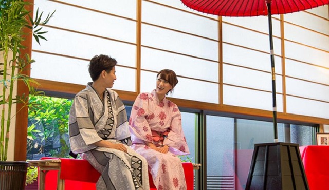 LiVEMAX RESORT Kaga Yamashiro