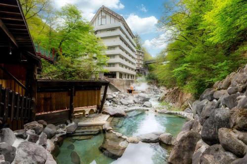 LiVEMAX Resort Kawamata Onsen