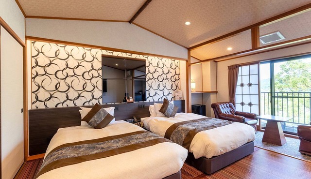 Livemax Resort Yuhigaura Kitu Onsen in Kyotango