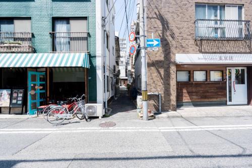 LN26三宮駅徒歩83LDK貸切和洋戸建サトリハウスa in Kobe