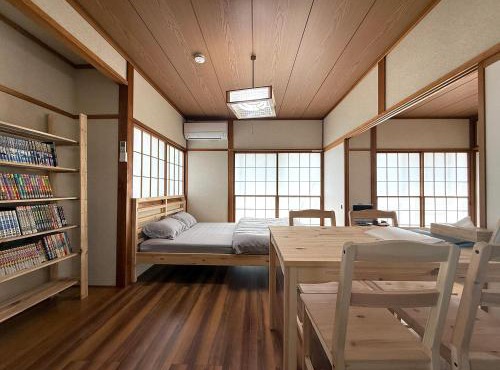 Local Yamagata Stay Apt for 4