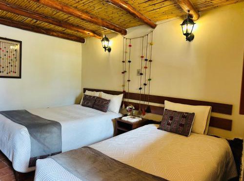 Lodge El Portal de Qopuy
