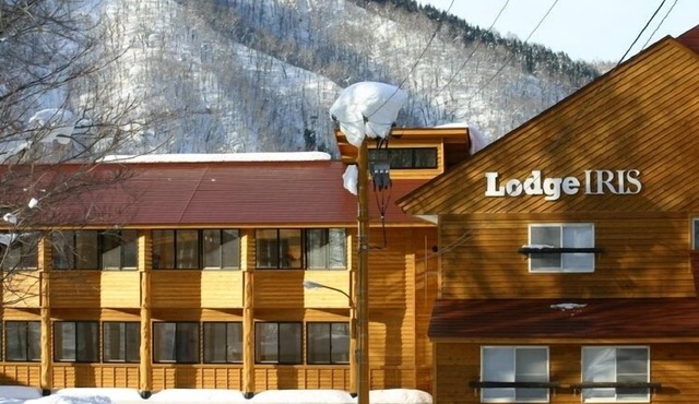 Lodge Iris in Senboku