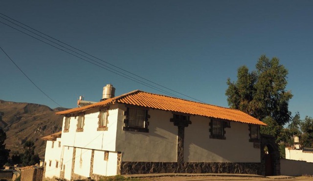 Lodge Wayra Wasi