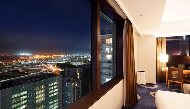 LOISIR HOTEL SHINAGAWA SEASIDE in Tokyo