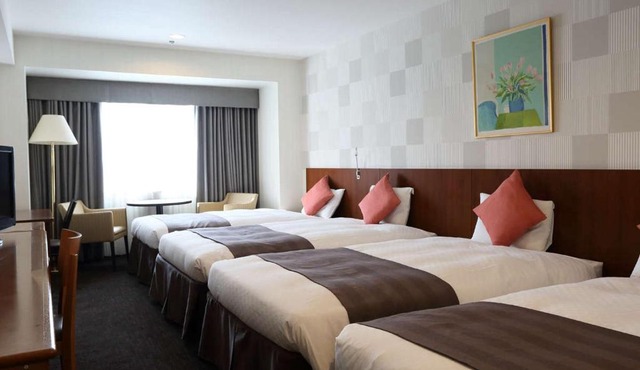 Loisir Hotel Toyohashi in Toyohashi