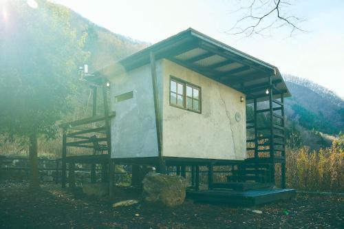 LOOF TINY HOUSE CAMP - Vacation STAY 49999v in Furuseki
