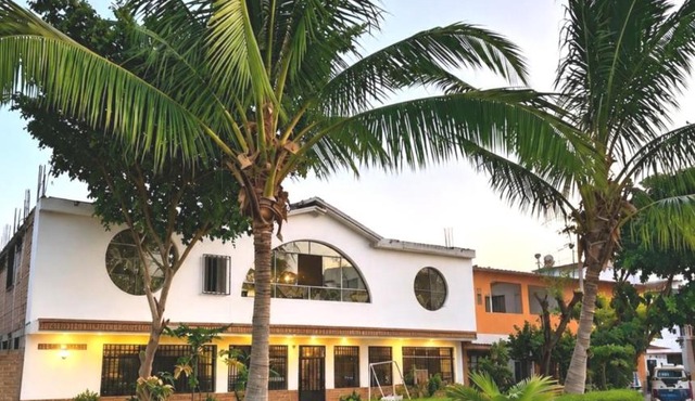 Los Cocos House Hospedaje