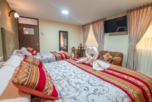 Los Portales de Chivay Hotel