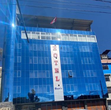 Los ROYALS Hotel Huaraz