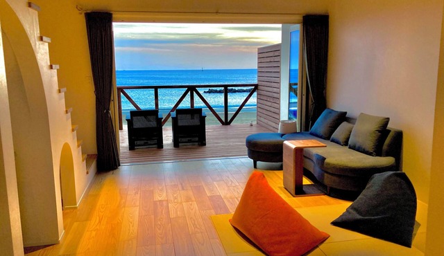 Love & Peace Resort in Shima