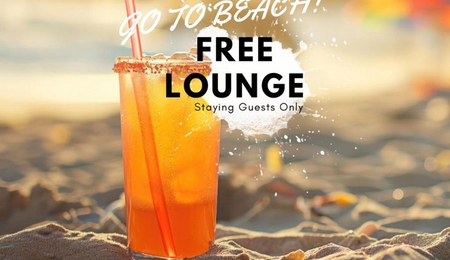 LOW COST RESORT Manza Beach