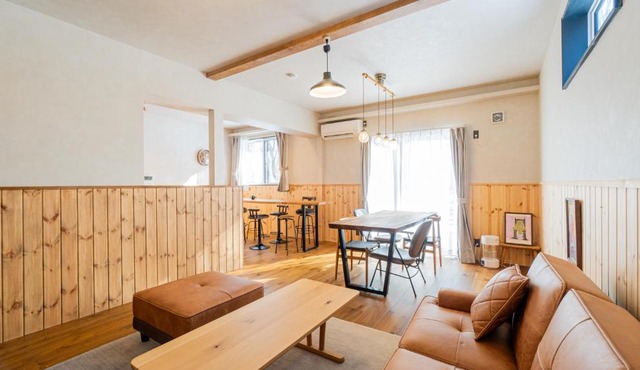 LUDAS Hakuba Private Chalet in Nagano