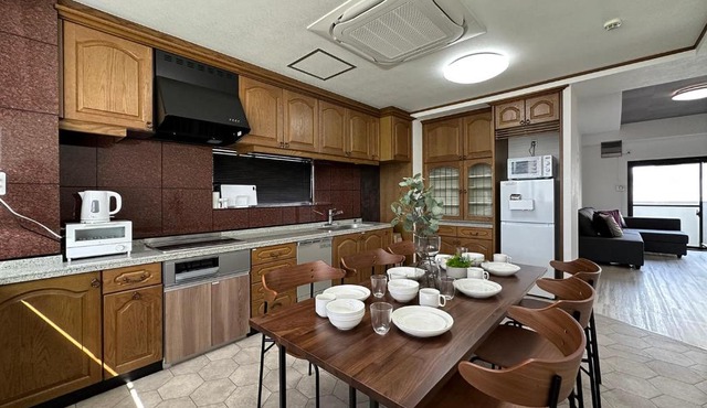Luxes by b hotel - 2Br Apt for 10ppl Very Good Location
