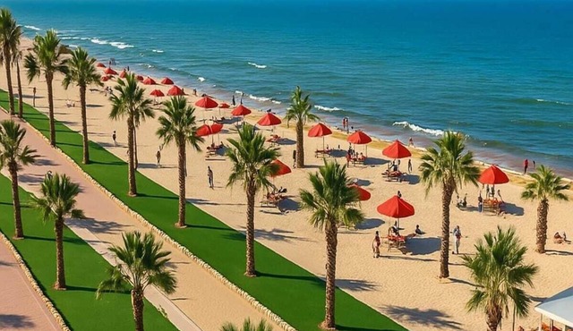 Luxurious Chalet with Stunning Views in Port Said, Egypt