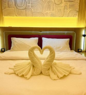 Luxury 1BR with Nile View at Hilton Hotel