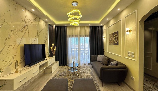 Luxury apartment- Sahl Hasheesh- Gravity Hotel