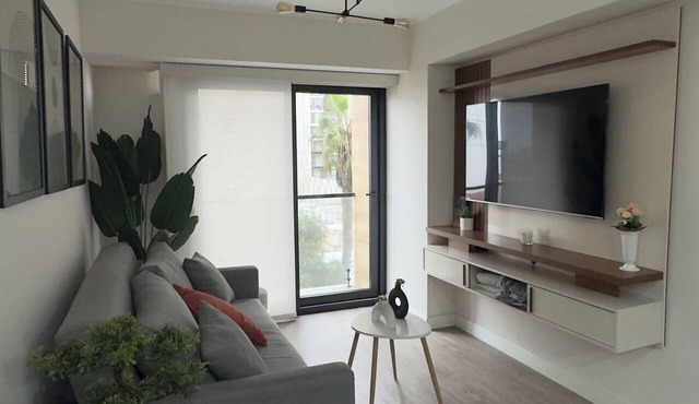 Luxury Apart Barranco |Pool|Jacuzzi|Gym