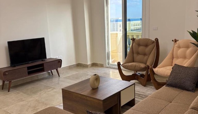 Luxury Apartment in Latin District New Alamein