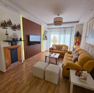 luxury chalet aqua view resort Alamein north coast in El Alamein