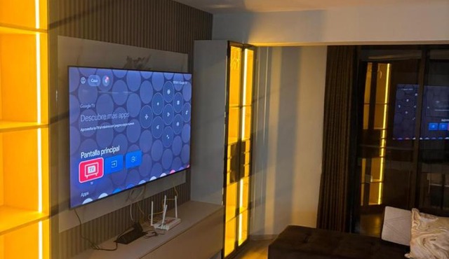 Luxury Miraflores apartment - Rooftop Pool & Gym in Lima