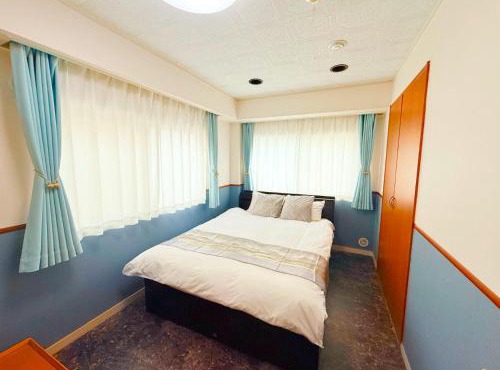 M2-3Haneda Lex House 9BDR Max22 people 2WC 2Bath 1min from Sta FreeParking 'Private use