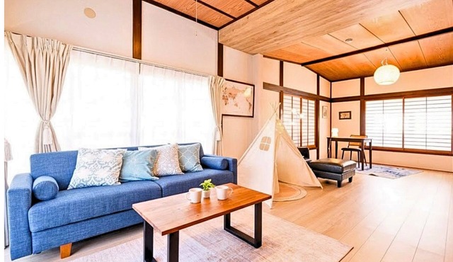 Macchiato SHONAN-Japanese Kominka Stay-