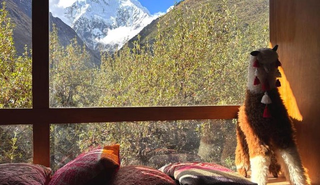 Machu Picchu Lodges in Soray