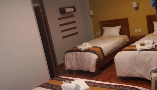 Machu Picchu Picos House