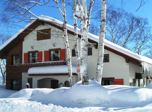 Madarao Elm Pension in Iiyama