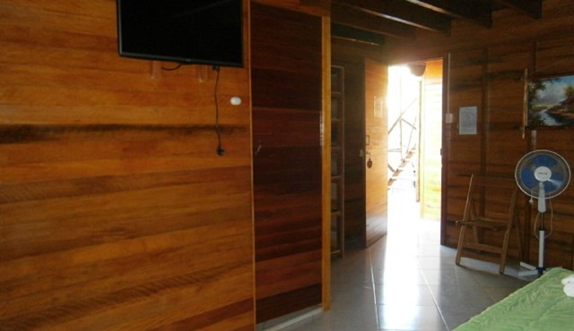 Madera Labrada Lodge in Tarapoto
