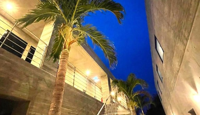 Maeda DIVE Resort Hotel in Onna