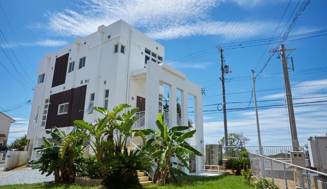 MAEDA OCEAN FRONT - Vacation STAY 84477
