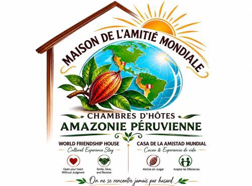 Maison de L'amitié Mondiale