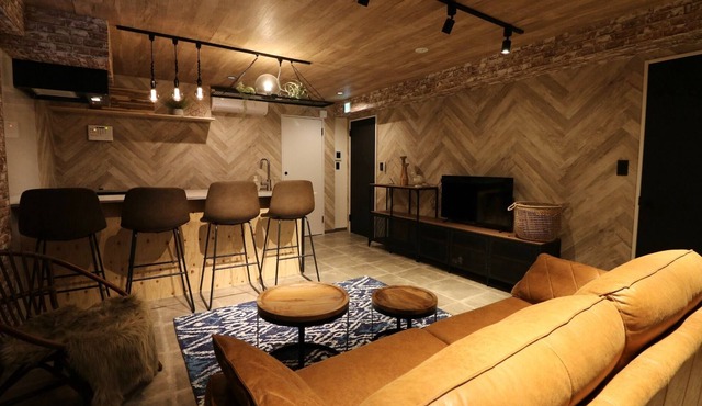 MAISON SAPPORO 102 Up to 4 people Designers Ho / Sapporo Hokkaidō in Sapporo